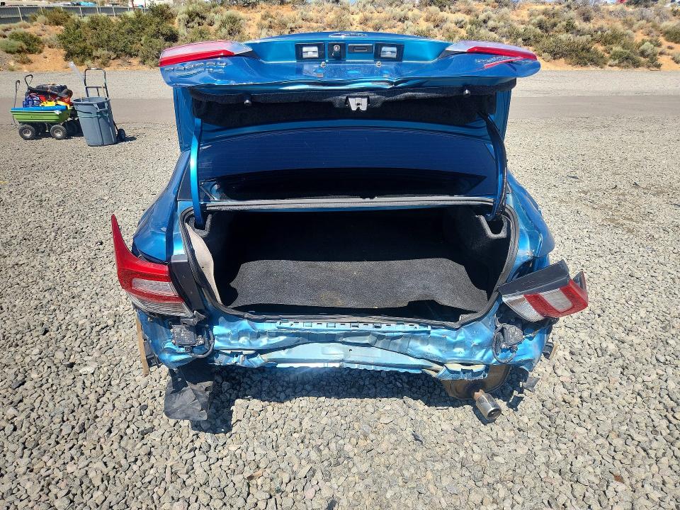 Продажа на аукционе авто 2017 Subaru Impreza Manual, vin: 4S3GKAL65H3624465, номер лота: 60818696