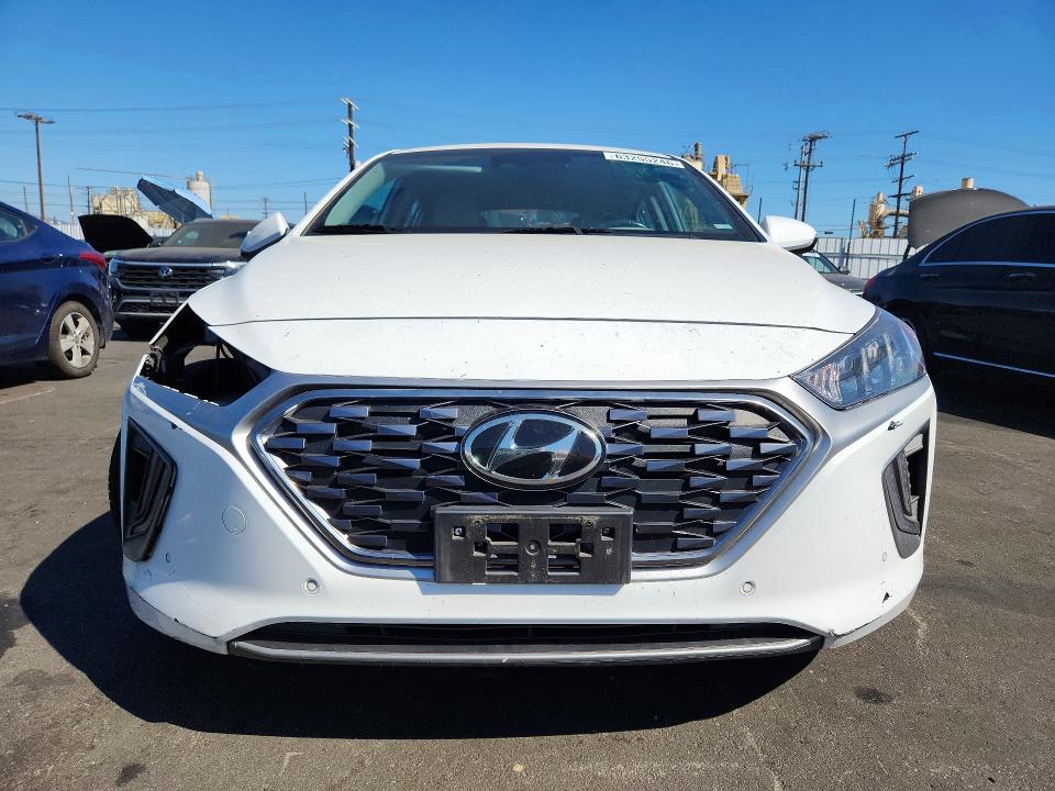 Продаж на аукціоні авто 2020 Hyundai Ioniq, vin: KMHC05LC3LU239910, номер лоту: 63255246