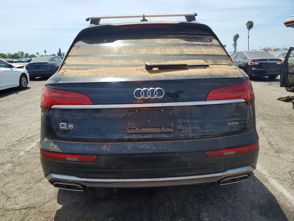 Aukcja sprzedaży 2024 Audi Q5 E, vin: WA1G2AFY0R2078754, numer aukcji: 62355386