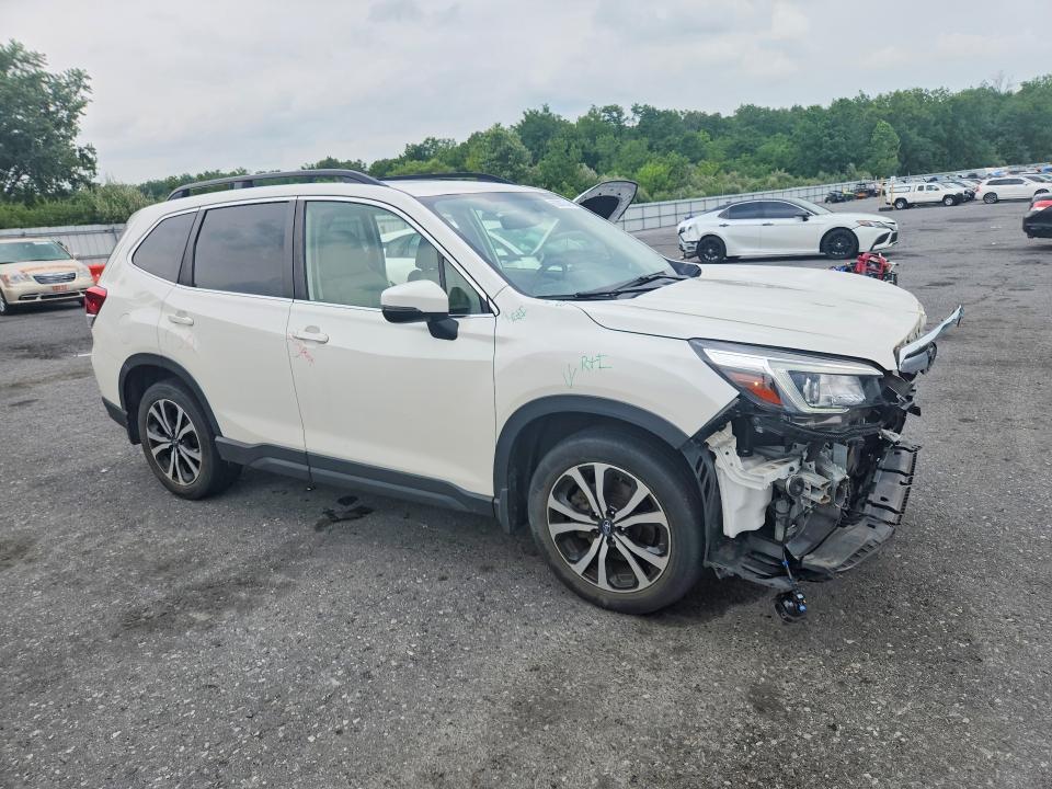 Aukcja sprzedaży 2020 Subaru Forester, vin: JF2SKAUC5LH422589, numer aukcji: 62087346