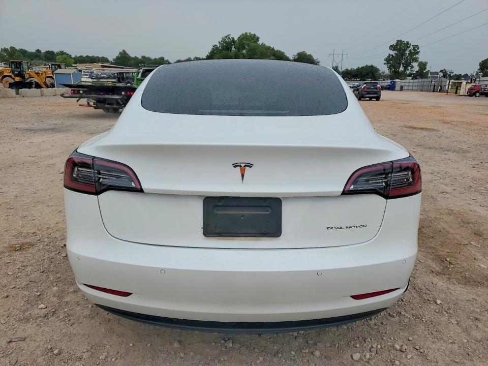 Продажа на аукционе авто 2021 Tesla Model 3, vin: 5YJ3E1EB4MF060238, номер лота: 62289186