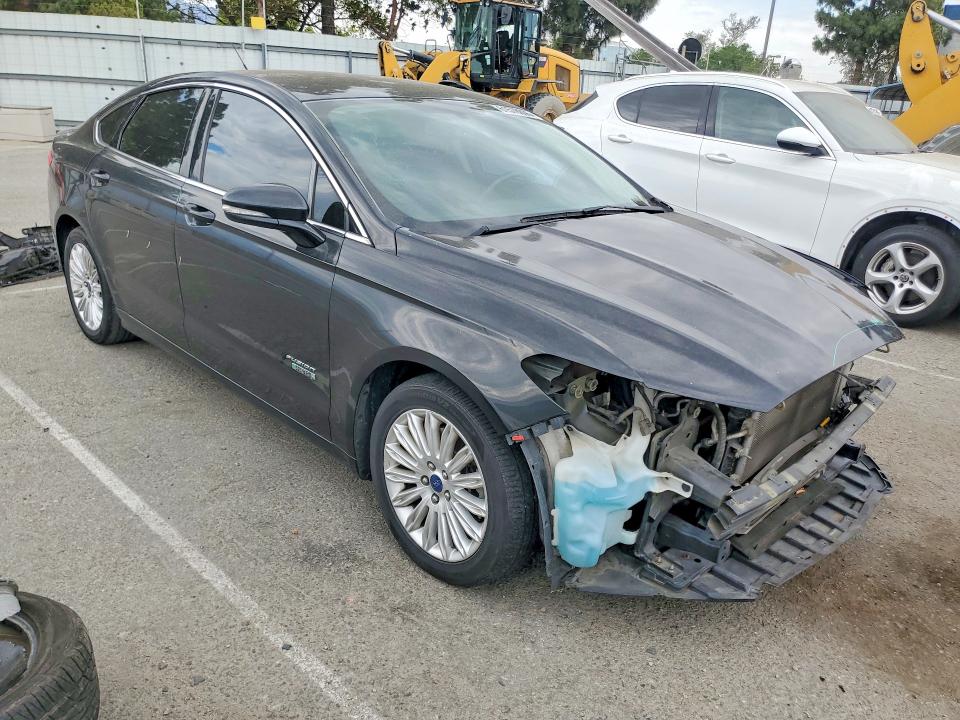Продажа на аукционе авто 2015 Ford Fusion, vin: 3FA6P0PUXFR284346, номер лота: 61578006
