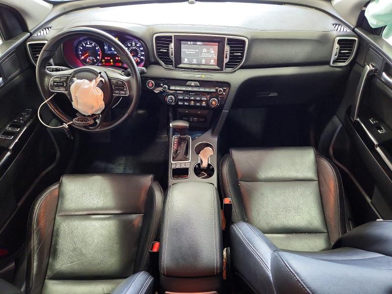 Aukcja sprzedaży 2019 Kia Sportage, vin: KNDPNCAC7K7624933, numer aukcji: 59664416