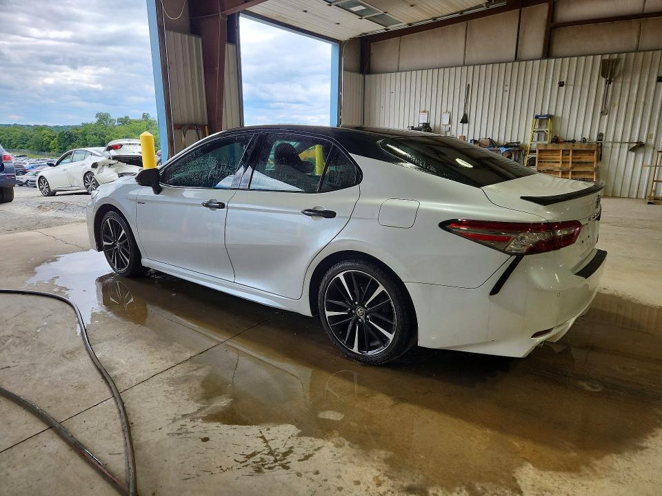 Aukcja sprzedaży 2018 Toyota Camry, vin: 4T1B61HK8JU156554, numer aukcji: 63108136