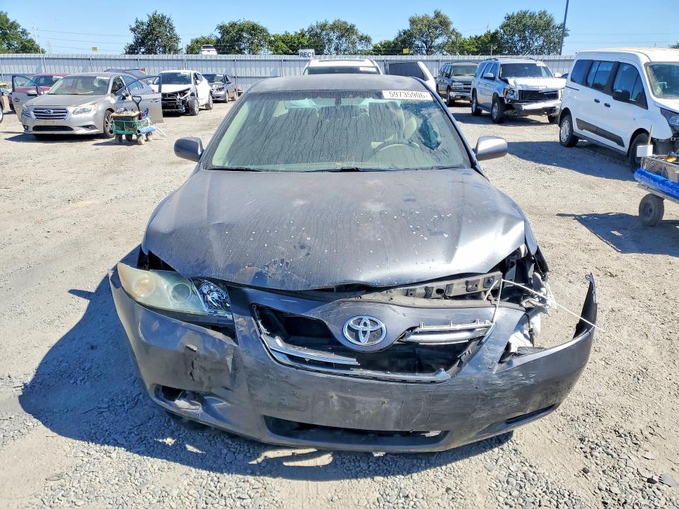 59735906 :رقم المزاد ، 4T1BB46K89U070737 vin ، 2009 Toyota Camry مزاد بيع