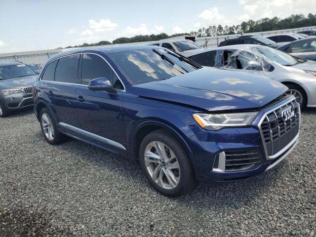 2022 Audi Q7 მანქანა იყიდება აუქციონზე, vin: WA1LXBF78ND019642, აუქციონის ნომერი: 60766736
