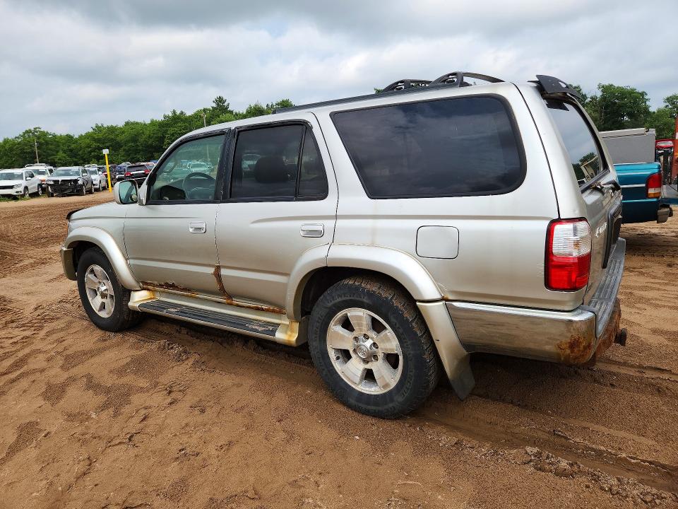 Продажа на аукционе авто 2001 Toyota 4runner, vin: JT3HN86R910353853, номер лота: 62576286