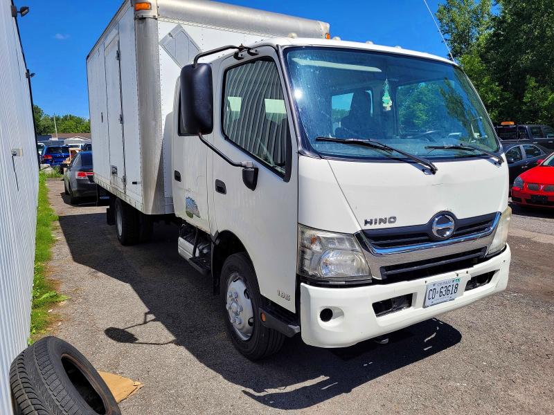 Aukcja sprzedaży 2013 Hino 195, vin: JHHWDL2H3DK001590, numer aukcji: 60529576