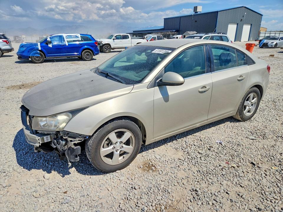 Aukcja sprzedaży 2014 Chevrolet Cruze, vin: 1G1PC5SB7E7239862, numer aukcji: 61891356