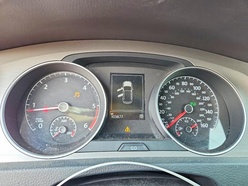 Aukcja sprzedaży 2015 Volkswagen Golf, vin: 3VW2A7AU3FM034534, numer aukcji: 60063106