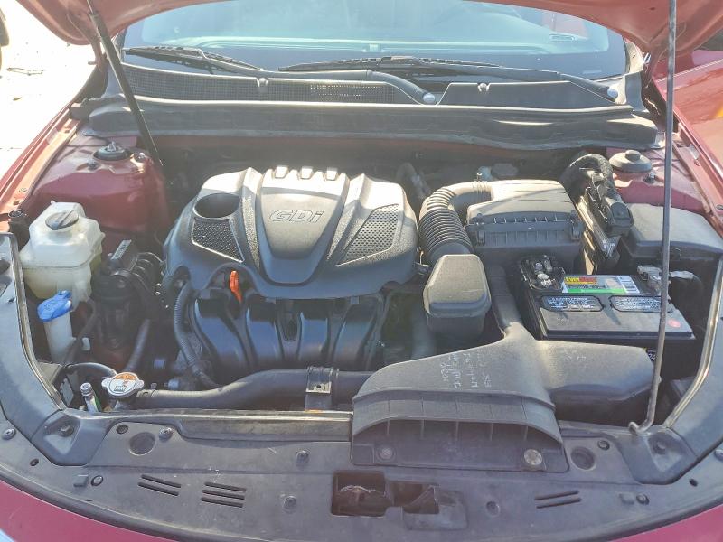 61015076 :رقم المزاد ، 5XXGN4A75DG231256 vin ، 2013 Kia Optima مزاد بيع