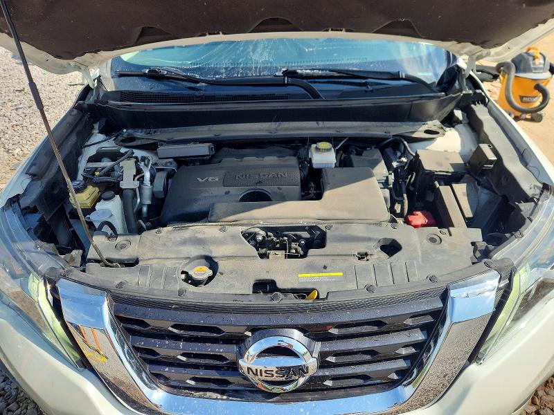 Продаж на аукціоні авто 2019 Nissan Pathfinder, vin: 5N1DR2MM8KC615022, номер лоту: 60093536