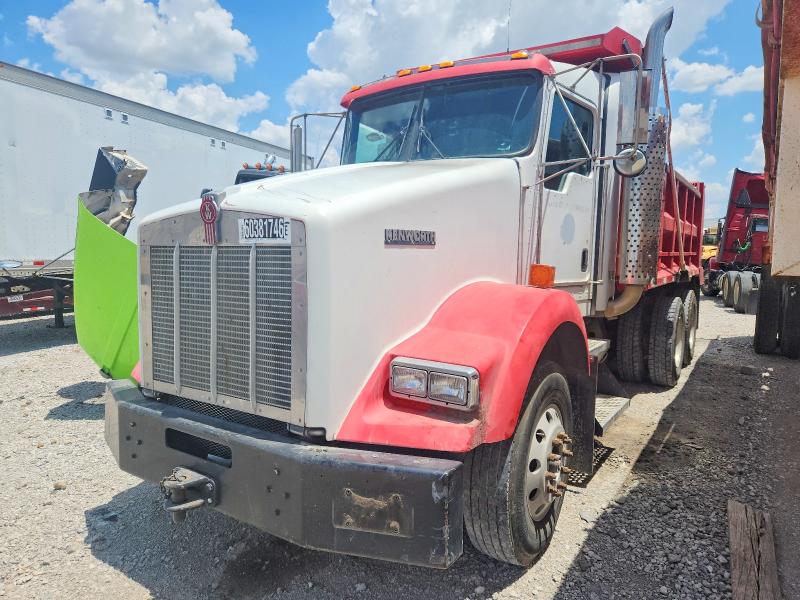 Aukcja sprzedaży 2005 Kenworth T800, vin: 1XKDDT9X35R080411, numer aukcji: 60381746