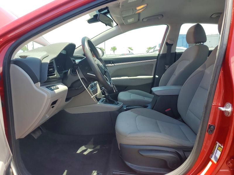 2020 Hyundai Elantra მანქანა იყიდება აუქციონზე, vin: 5NPD84LF6LH539991, აუქციონის ნომერი: 85772095