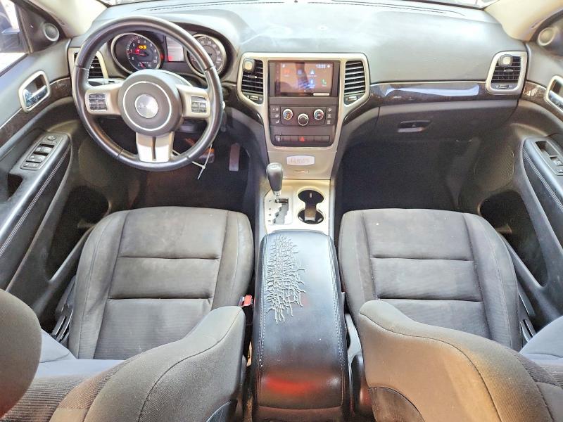 Aukcja sprzedaży 2012 Jeep Grand Cherokee, vin: 1C4RJFAG6CC325676, numer aukcji: 60936766