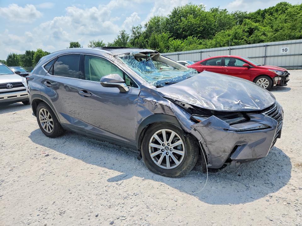 59318636 :رقم المزاد ، JTJDARDZ9M2251053 vin ، 2021 Lexus Nx 300 مزاد بيع