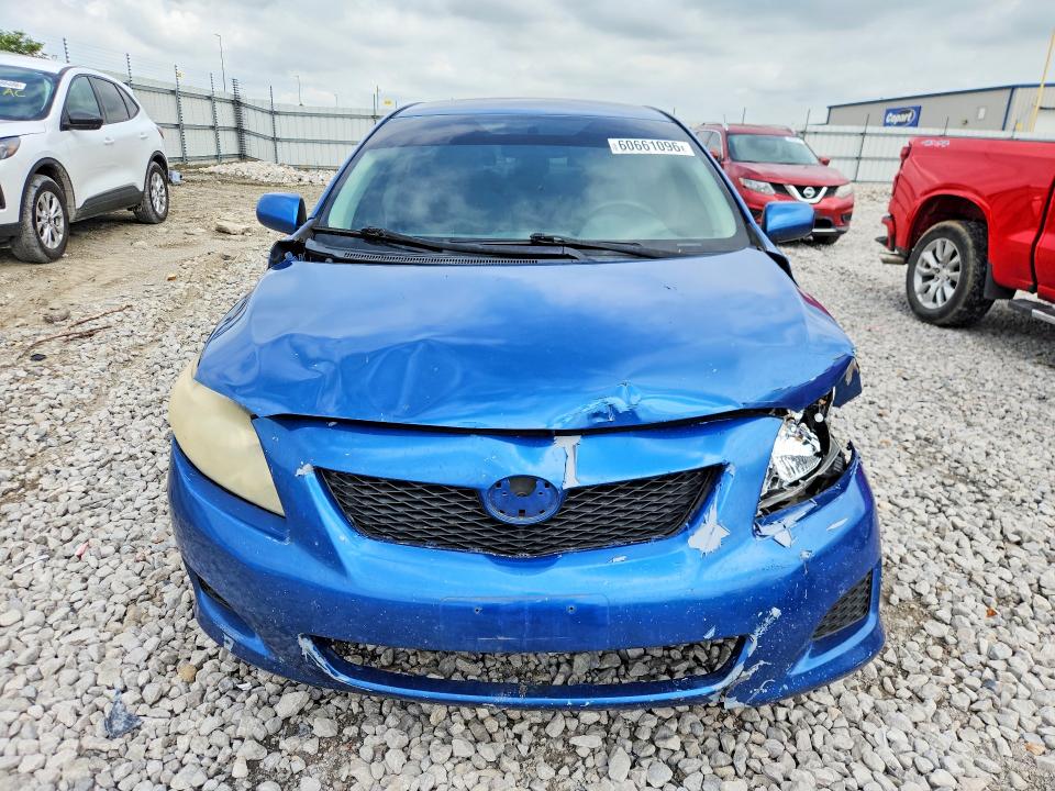 Продажа на аукционе авто 2010 Toyota Corolla, vin: JTDBU4EE7A9097302, номер лота: 60661096