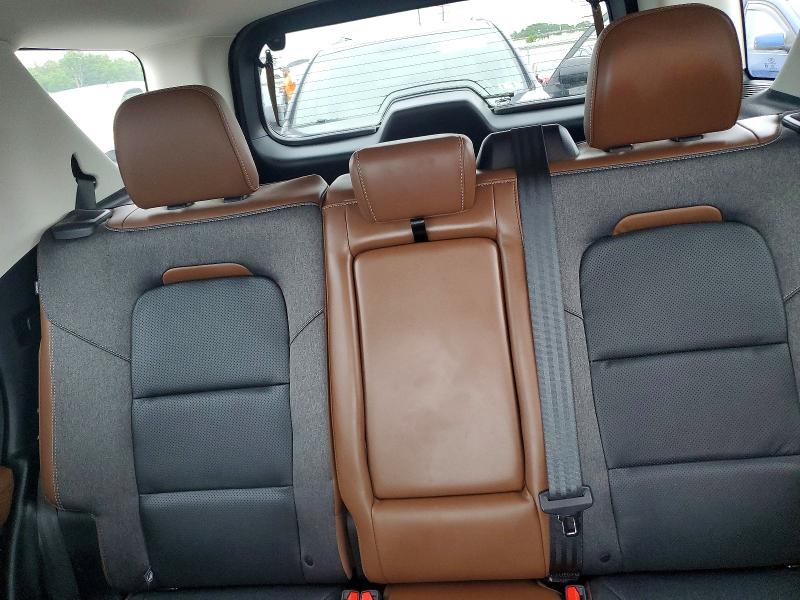 Продажа на аукционе авто 2021 Ford Bronco Sport, vin: 3FMCR9C60MRA36487, номер лота: 60058106