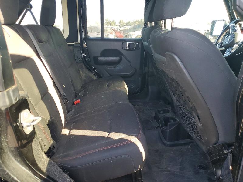 Aukcja sprzedaży 2018 Jeep Wrangler Unlimited, vin: 1C4HJXFG4JW266665, numer aukcji: 62459526