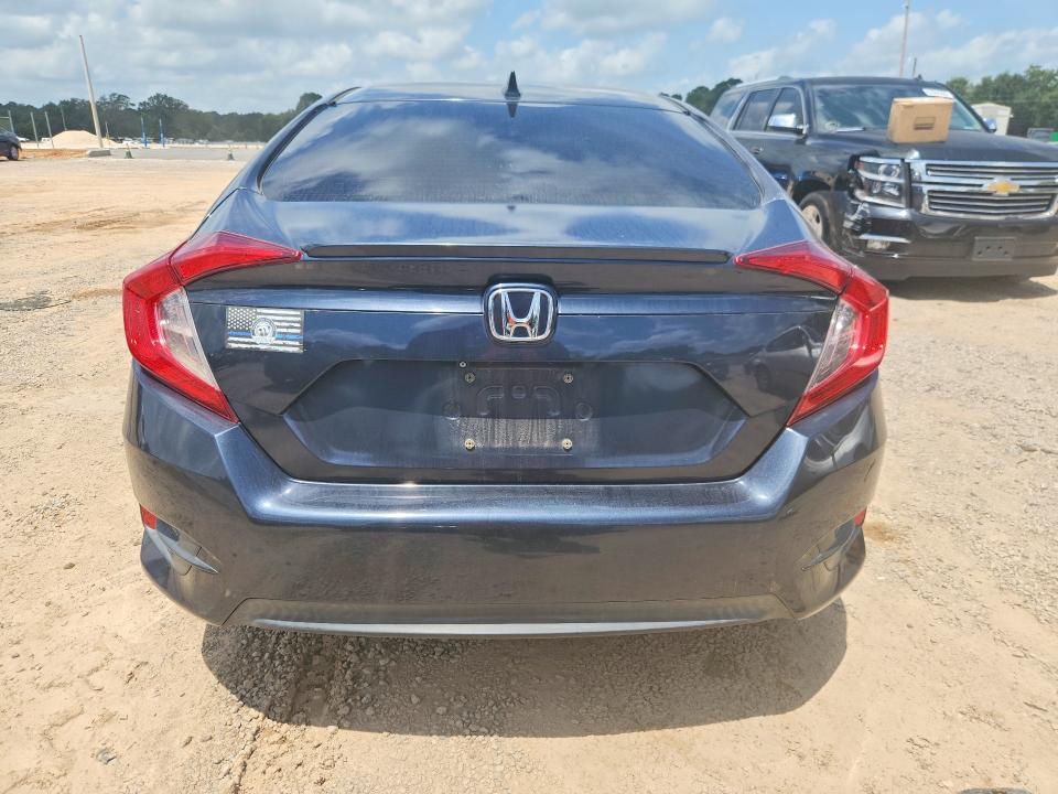 Aukcja sprzedaży 2018 Honda Civic, vin: 2HGFC1F97JH643554, numer aukcji: 61703866
