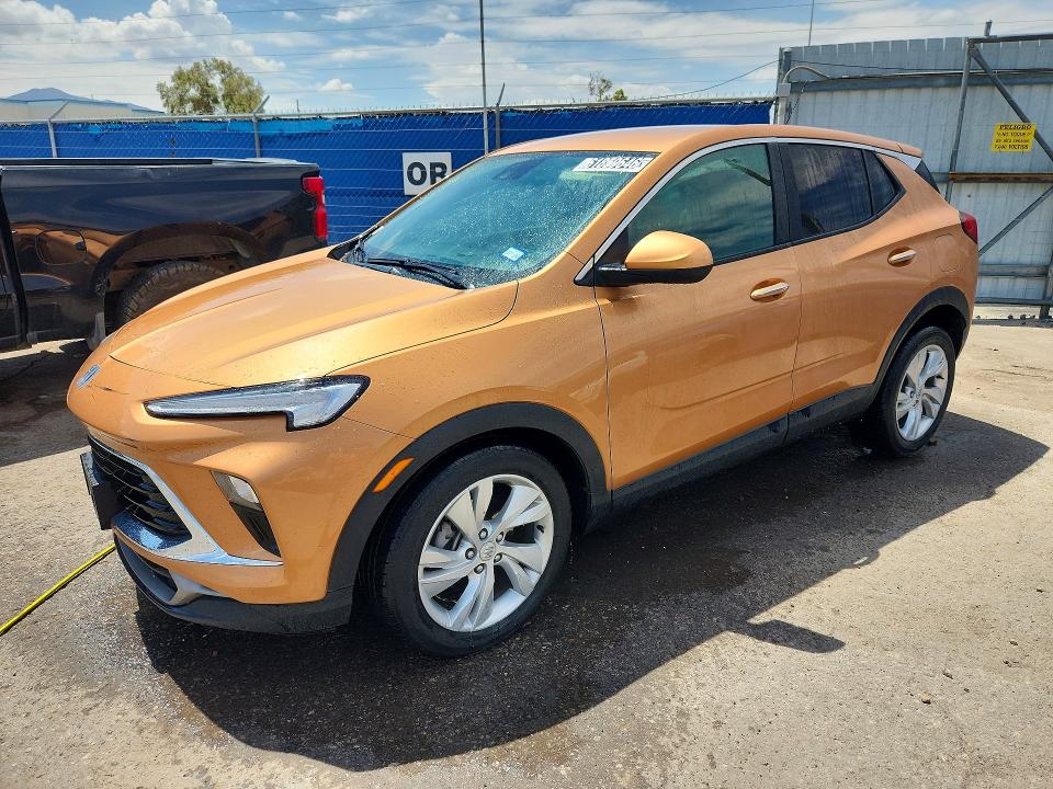 Aukcja sprzedaży 2024 Buick Encore Gx, vin: KL4AMBS24RB015843, numer aukcji: 61859646