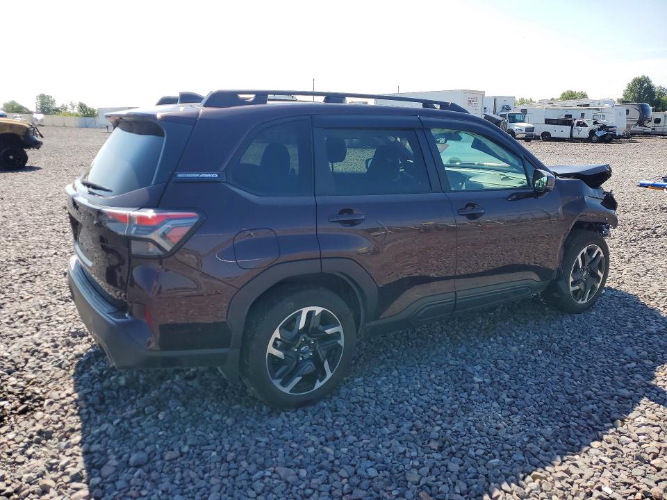 60424886 :رقم المزاد ، 4S4SLDR69T3027954 vin ، 2026 Subaru Forester مزاد بيع