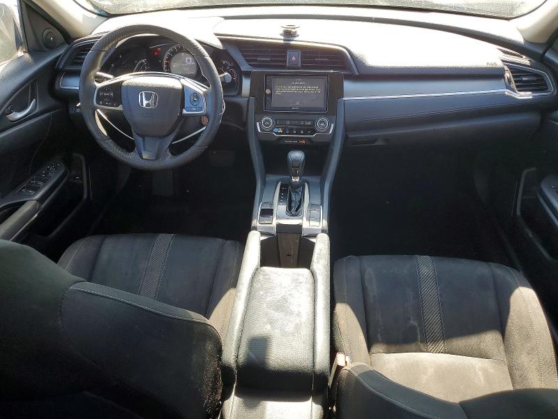 62158646 :رقم المزاد ، 2HGFC2F54GH557811 vin ، 2016 Honda Civic مزاد بيع