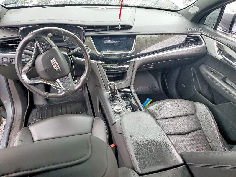 Продаж на аукціоні авто 2021 Cadillac Xt6, vin: 1GYKPGRS5MZ173123, номер лоту: 60322526