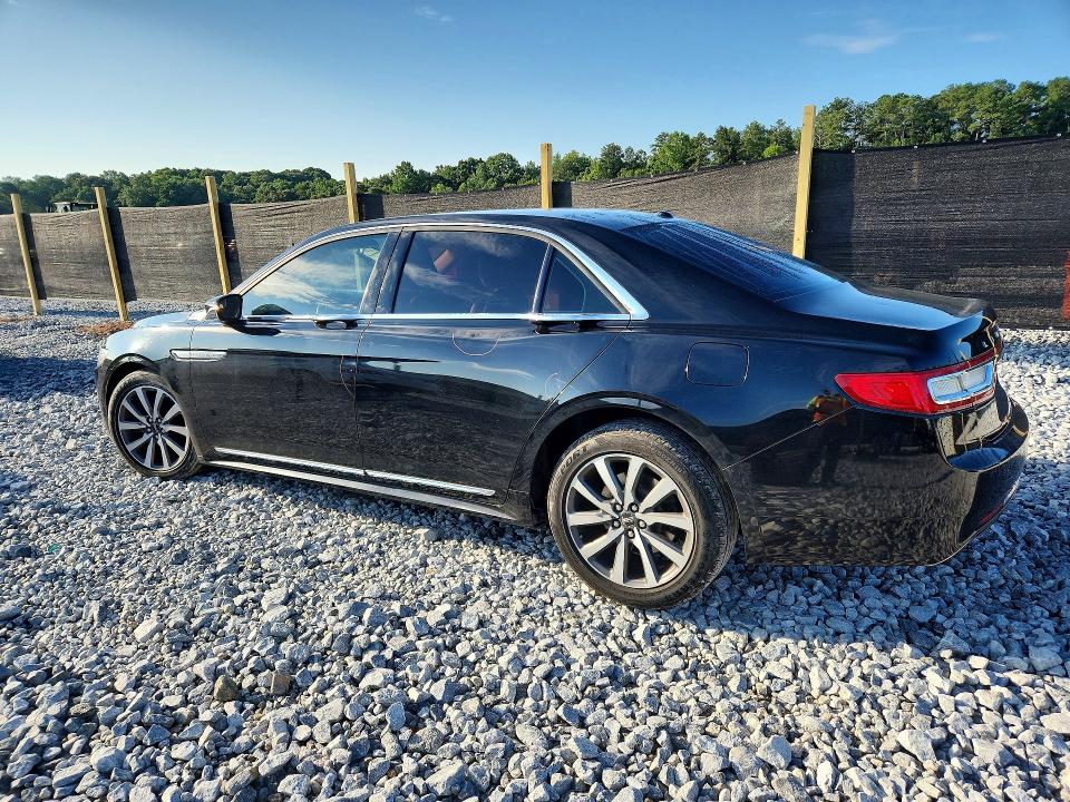 Продаж на аукціоні авто 2017 Lincoln Continental, vin: 1LN6L9PK9H5627416, номер лоту: 60763786