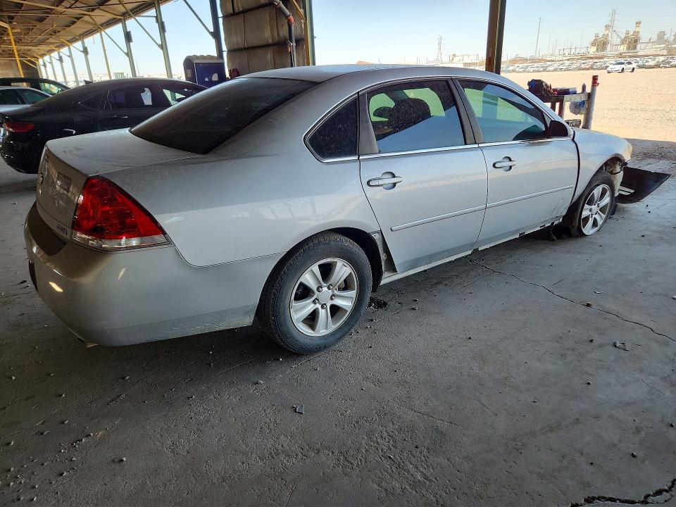 Aukcja sprzedaży 2013 Chevrolet Impala, vin: 2G1WF5E37D1266532, numer aukcji: 59835186