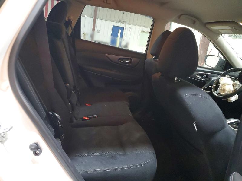 Продаж на аукціоні авто 2016 Nissan Rogue, vin: JN8AT2MV0GW153731, номер лоту: 61484116