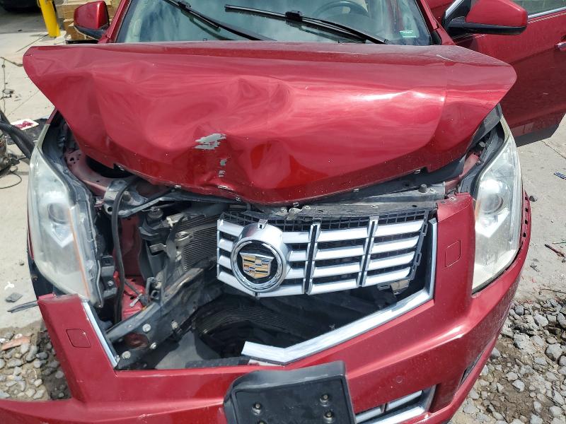 60430306 :رقم المزاد ، 3GYFNDE36DS534330 vin ، 2013 Cadillac Srx مزاد بيع
