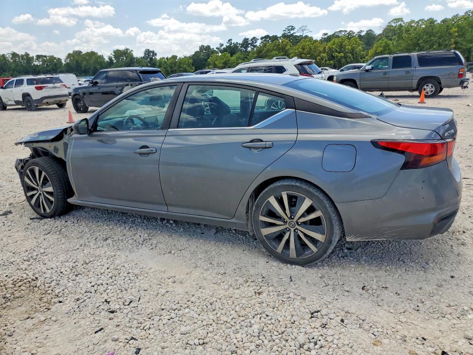Aukcja sprzedaży 2021 Nissan Altima, vin: 1N4BL4CV0MN374136, numer aukcji: 62752996