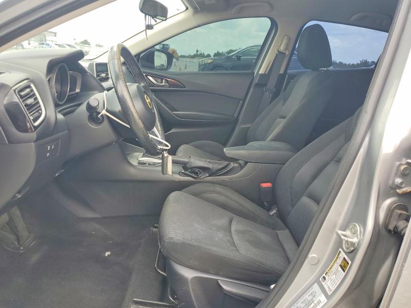 62810906 :رقم المزاد ، JM1BM1V73E1122670 vin ، 2014 Mazda 3 مزاد بيع
