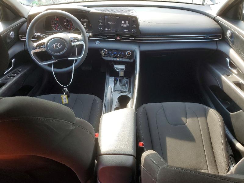 61586906 :رقم المزاد ، 5NPLM4AG4PH110339 vin ، 2023 Hyundai Elantra مزاد بيع