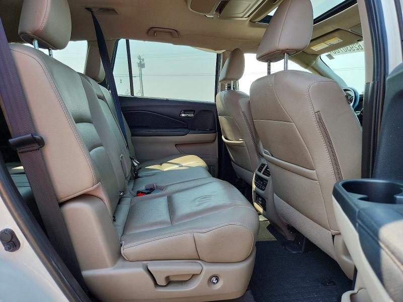 Продаж на аукціоні авто 2019 Honda Pilot, vin: 5FNYF6H96KB039641, номер лоту: 62930766