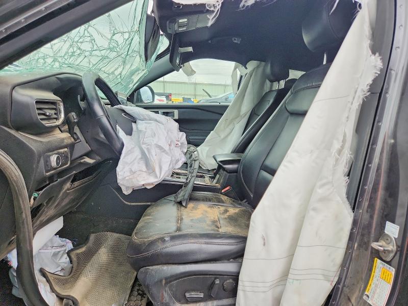 61698046 :رقم المزاد ، 1FMSK7DH2LGB35404 vin ، 2020 Ford Explorer مزاد بيع