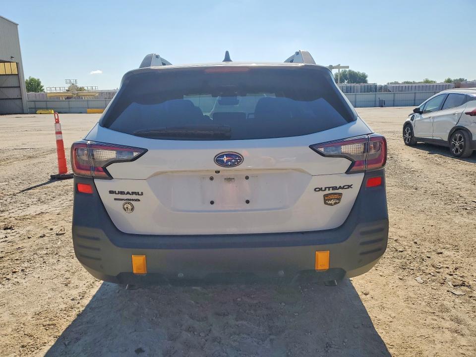 Aukcja sprzedaży 2022 Subaru Outback, vin: 4S4BTGUD3N3217629, numer aukcji: 60516896