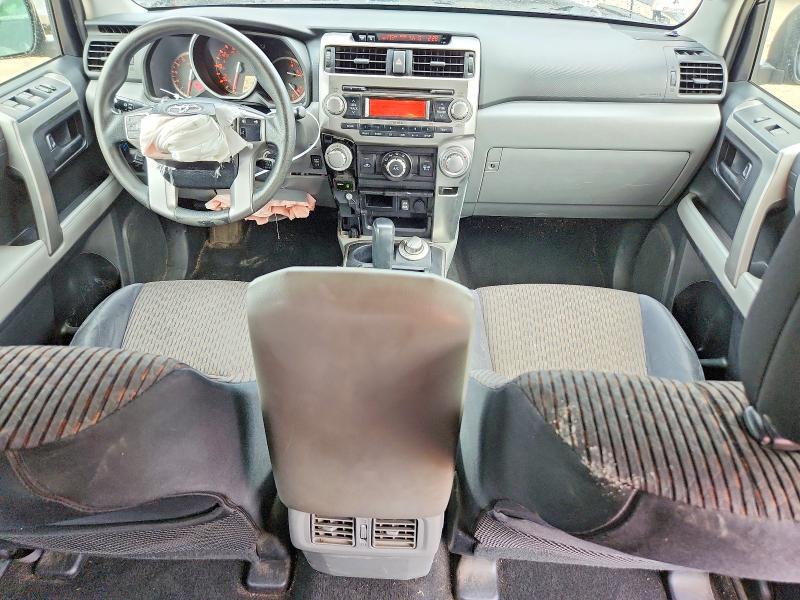 61594406 :رقم المزاد ، JTEBU5JR7D5124505 vin ، 2013 Toyota 4runner مزاد بيع