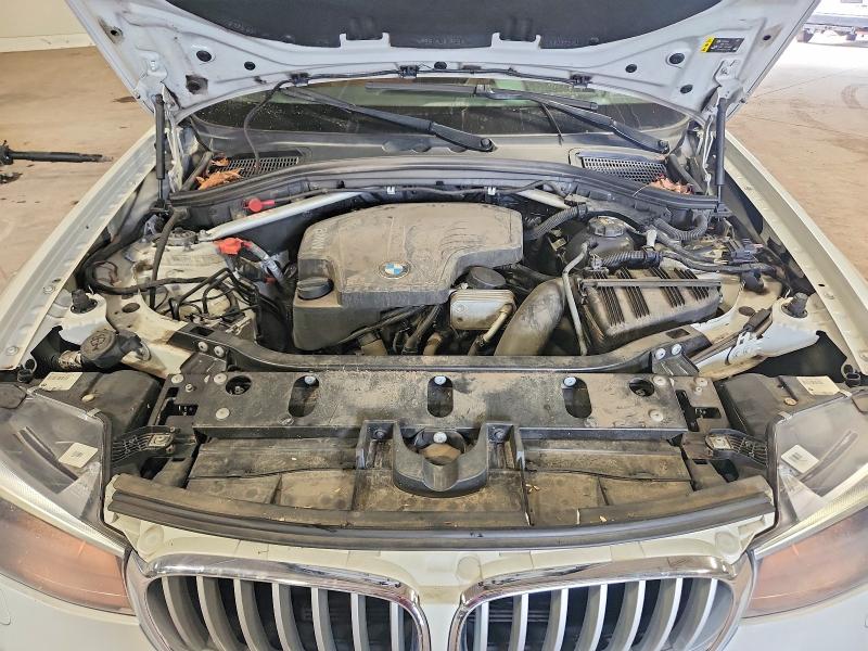 Продаж на аукціоні авто 2017 Bmw X3, vin: 5UXWX9C5XH0T09213, номер лоту: 60460006