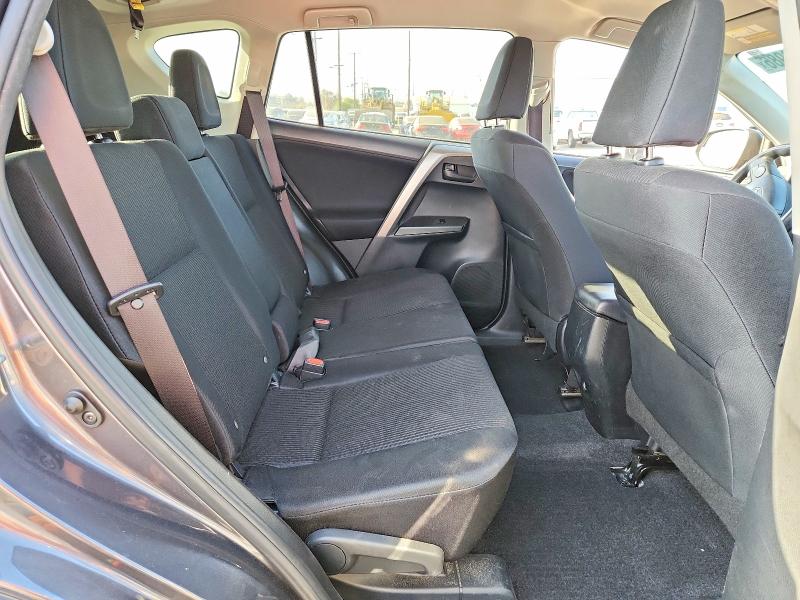 Продажа на аукционе авто 2017 Toyota Rav4, vin: JTMBFREV4HJ134337, номер лота: 62650986