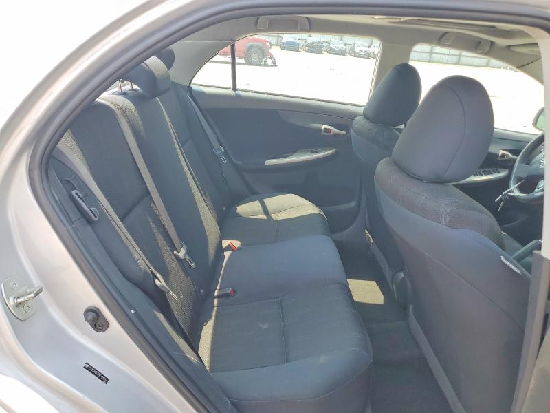 61732746 :رقم المزاد ، 2T1BU4EE6BC734997 vin ، 2011 Toyota Corolla مزاد بيع