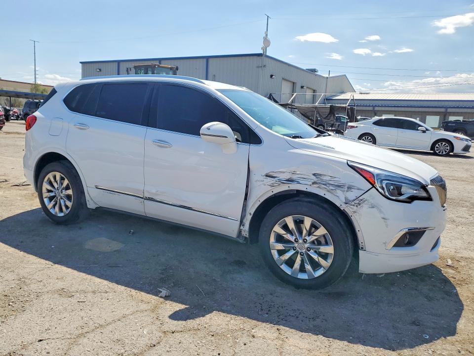 Aukcja sprzedaży 2018 Buick Envision, vin: LRBFX1SA7JD082139, numer aukcji: 62337266