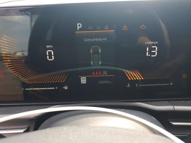 2026 Kia Sportage მანქანა იყიდება აუქციონზე, vin: 5XYK2CDF9TG356982, აუქციონის ნომერი: 60006426