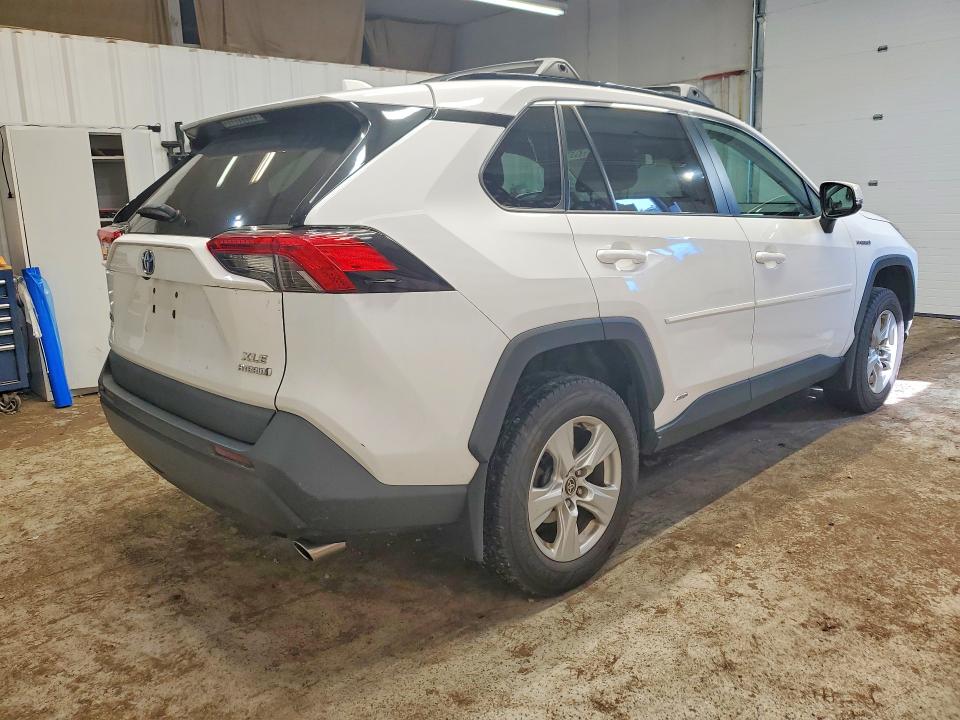 Aukcja sprzedaży 2021 Toyota Rav4, vin: 2T3RWRFVXMW113128, numer aukcji: 60953666