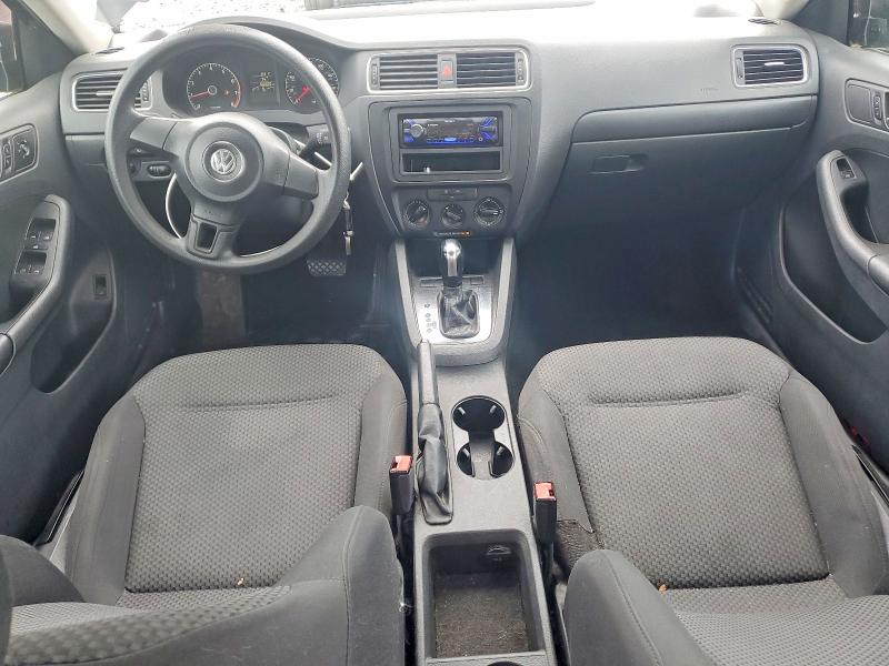 Продажа на аукционе авто 2013 Volkswagen Jetta, vin: 3VW2K7AJ0DM368911, номер лота: 63176286
