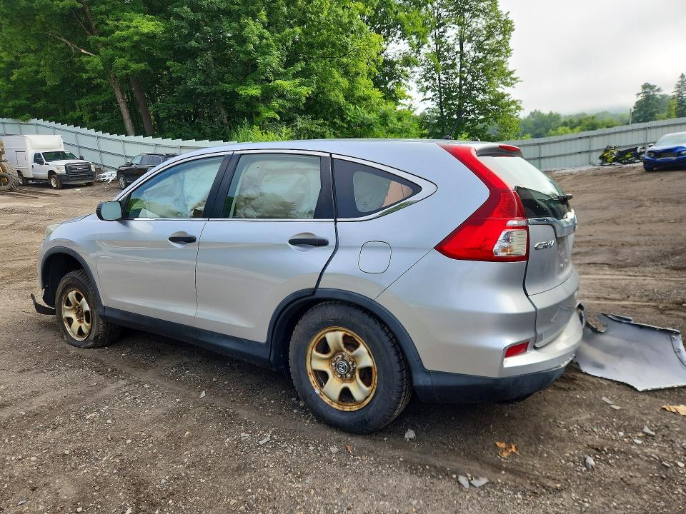 2016 Honda Cr-v მანქანა იყიდება აუქციონზე, vin: 2HKRM4H30GH607417, აუქციონის ნომერი: 61045676