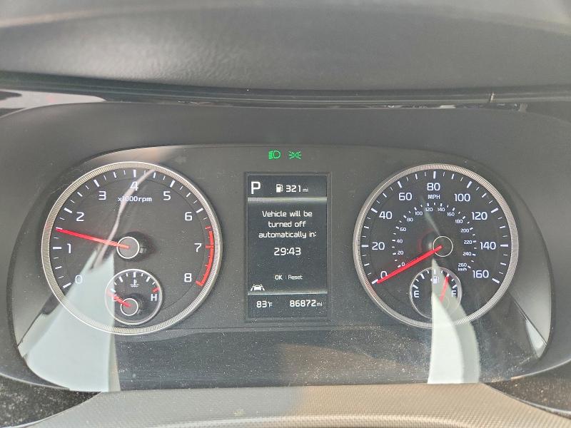 Продаж на аукціоні авто 2021 Kia K5, vin: 5XXG14J23MG070552, номер лоту: 61320346