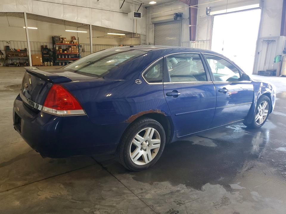 Продаж на аукціоні авто 2006 Chevrolet Impala, vin: 2G1WU581469167686, номер лоту: 59675956