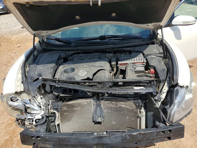 2014 Nissan Maxima მანქანა იყიდება აუქციონზე, vin: 1N4AA5AP2EC448942, აუქციონის ნომერი: 60307166